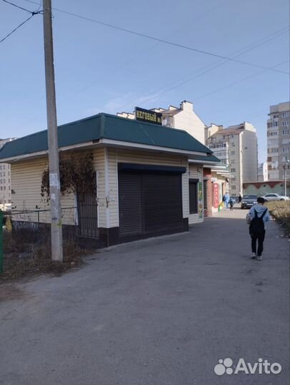 Торговый Павильон в аренду