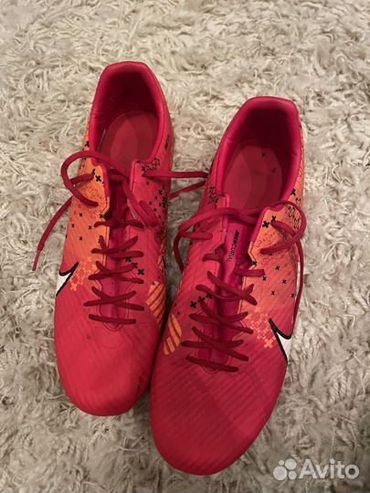 Бутсы nike mercurial cr7