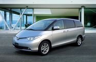 Toyota Previa III (2006—2019) Минивэн
