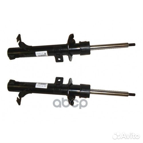 Амортизатор подвески (к-т 2 шт) Fiesta 01-08Fus