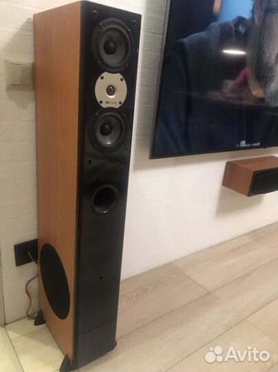 Комплект акустики MB Quart Heidelberg 5.1