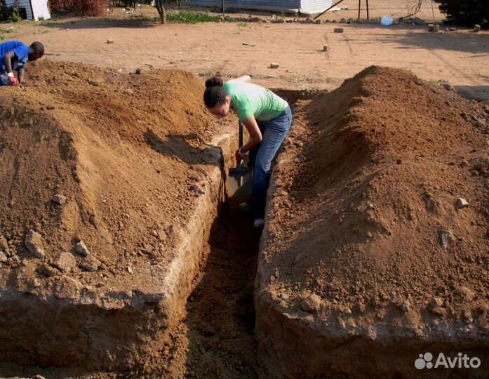 Планировочный грунт с доставкой