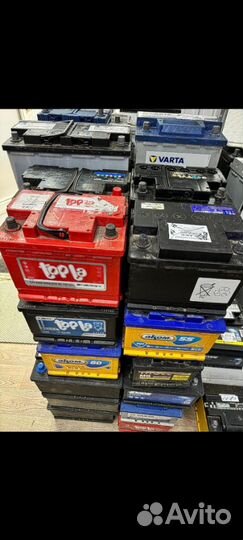 Аккумулятор topla 92Ah 800A