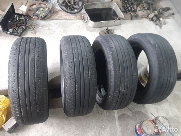 Hankook Optimo K415 225/60 R17 99H