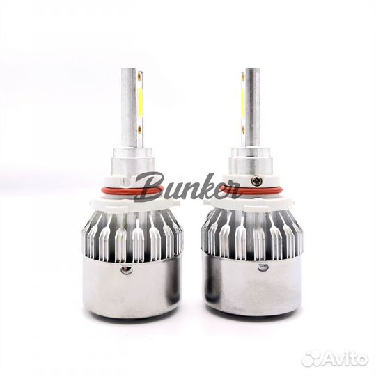 Светодиодная лампа C9 HB3