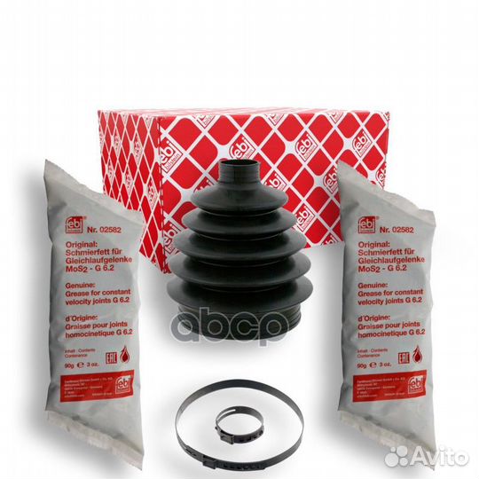 Пыльник шруса 21245 Febi