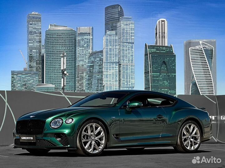 Bentley Continental GT 6.0 AMT, 2024