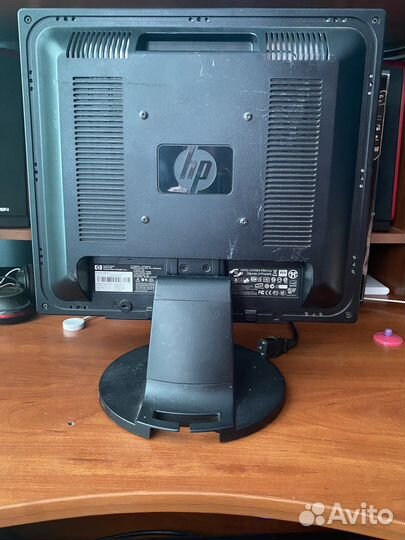 Монитор hp