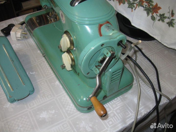 Швейные машины Тула и Подольск