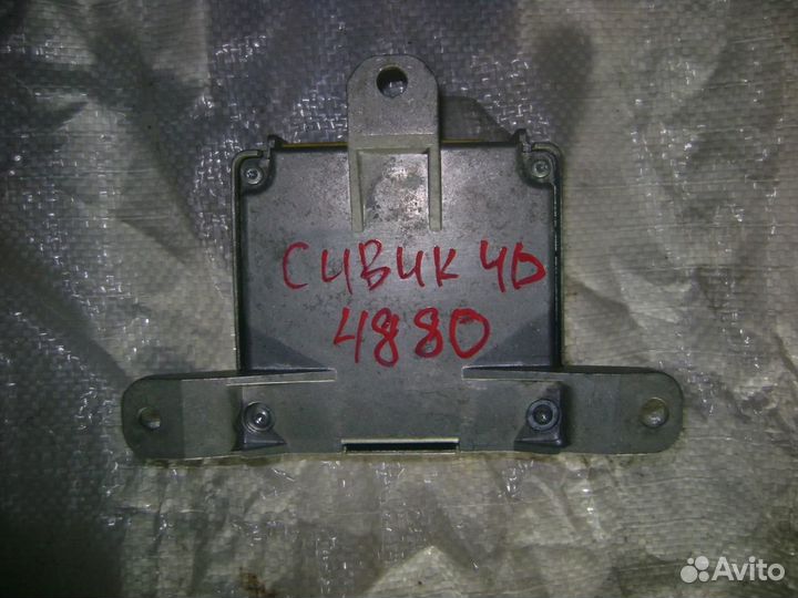 Блок управления AIR BAG Honda Civic 4D