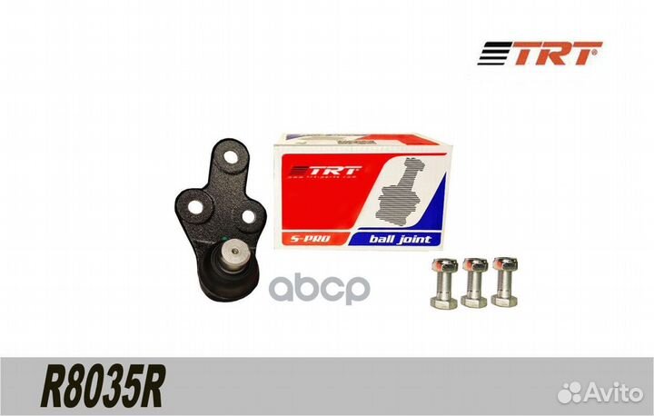 Опора шаровая R ford focusiii TRT R8035R R8035R