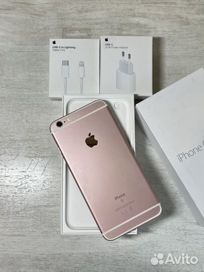 iPhone 6S Plus, 16 ГБ