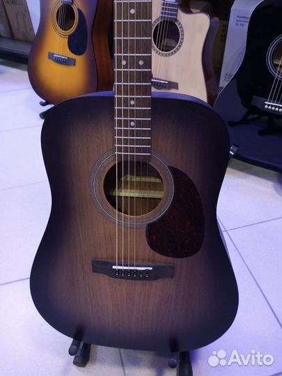 Гитара новая Cort Earth 60M optb
