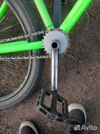 Звезда 23т BMX BFM shop