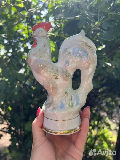 Петушок штоф