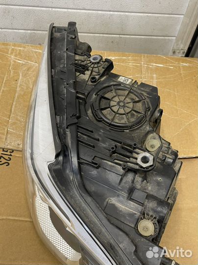 BMW 5 g31 адаптивная, дорест