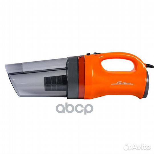 VCA02 пылесос в сумке cyclone2 150вт, 0,5л, 4 к