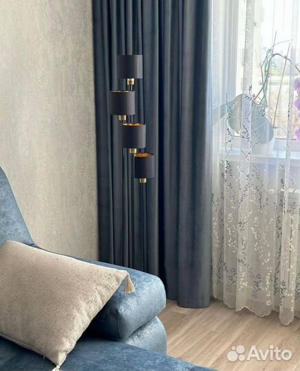 Шторы тюль в рассрочку без первого взноса