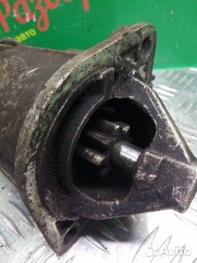 Стартер Byd F3 2008