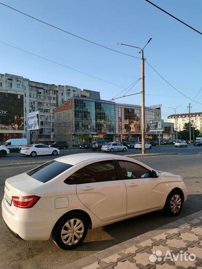 LADA Vesta 1.6 МТ, 2021, 280 000 км