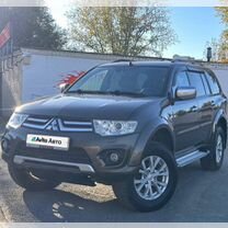 Mitsubishi Pajero Sport 2.5 AT, 2014, 159 123 км, с пробегом, цена 1 850 000 руб.