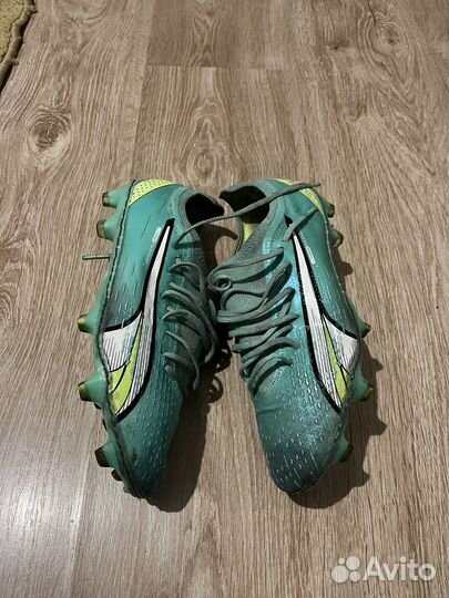 Бутсы puma ultra