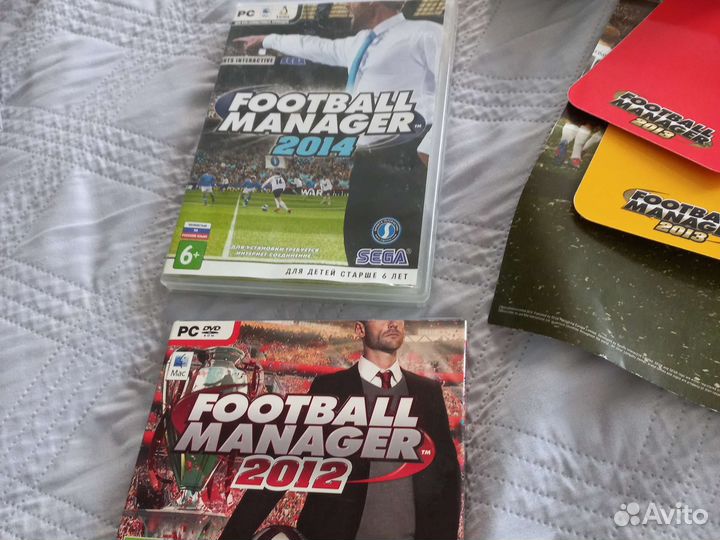 Football manager 2014