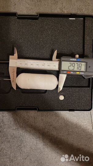 Поплавок на хариуса огруженный 