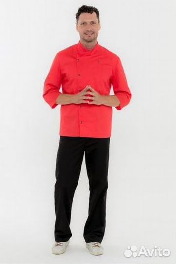 Поварской китель шефа оптом