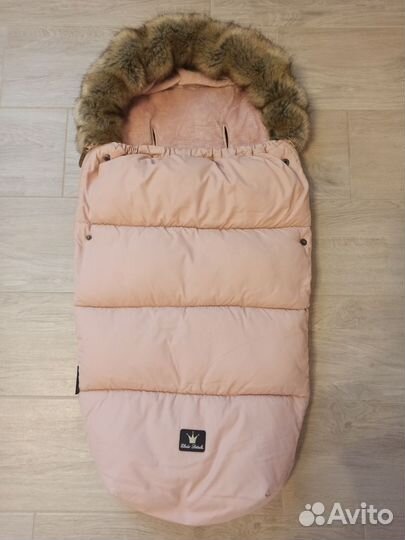 Конверт в коляску Elodie details в идеале