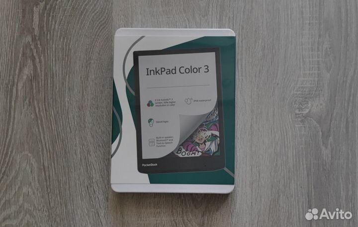 PocketBook InkPad Color 3