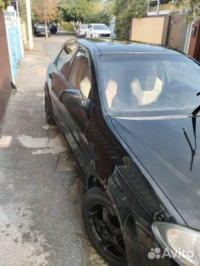 Chevrolet Lacetti, 2007