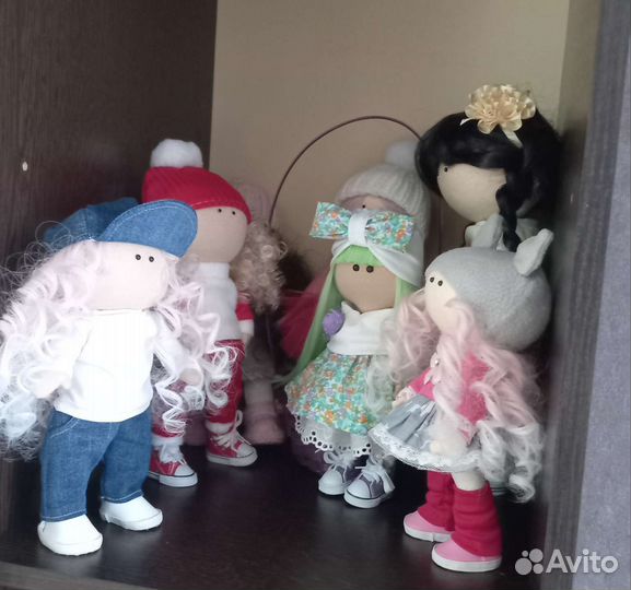 Куклы