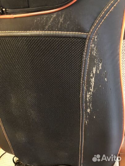 Массажная накидка