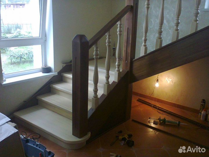 Мебель, лестницы и декор из дерева