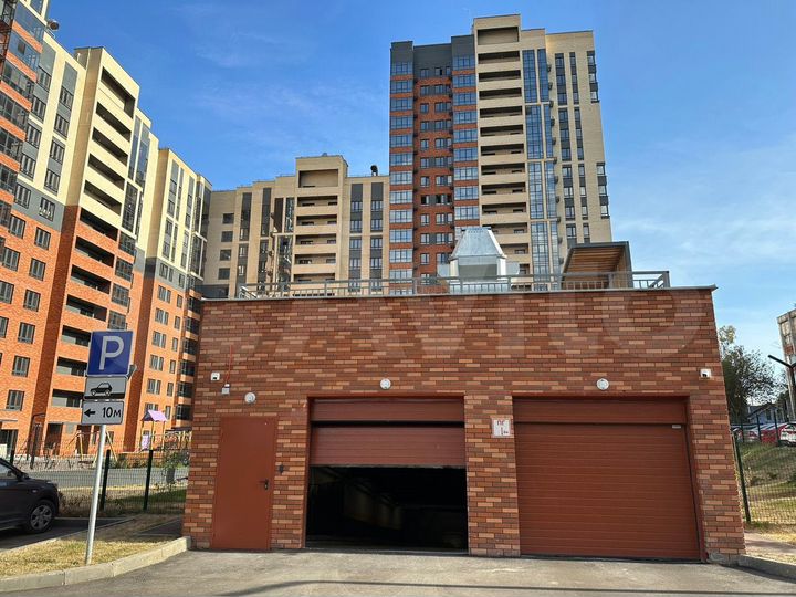 Гараж, 16 м²