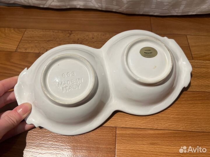 Менажница ручной работы Италия