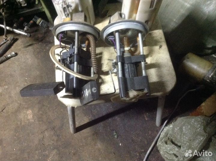 Бензонасос ваз 2110 2114 Калина Гранта Приора