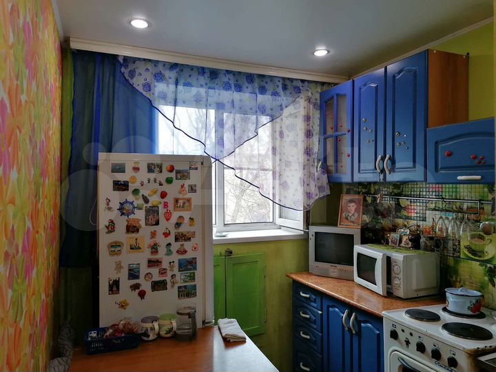 1-к. квартира, 29,8 м², 4/5 эт.