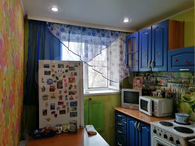 1-к. квартира, 29,8 м², 4/5 эт.