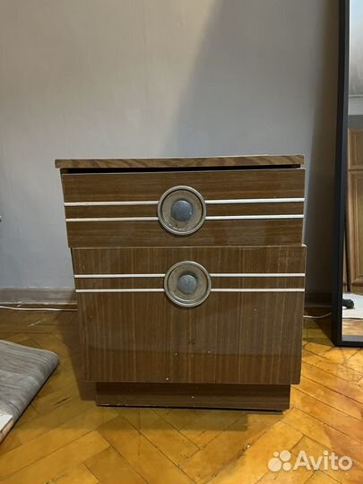 Тумба комод СССР