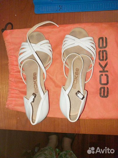 Туфли бальные детские/женские р-р 225