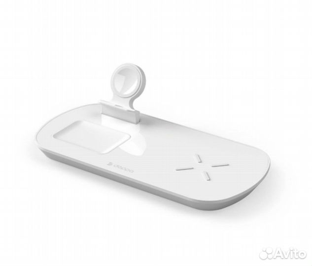 Зарядная станция Deppa для Apple 3в1