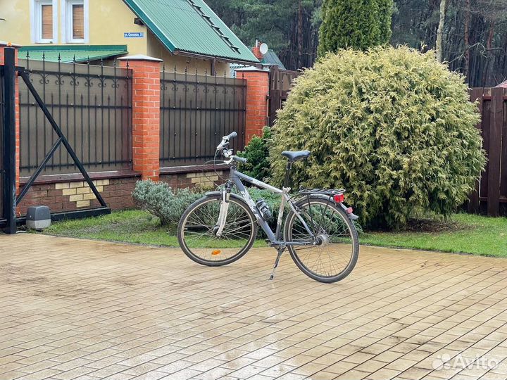 Рама и запчасти rixe Германия