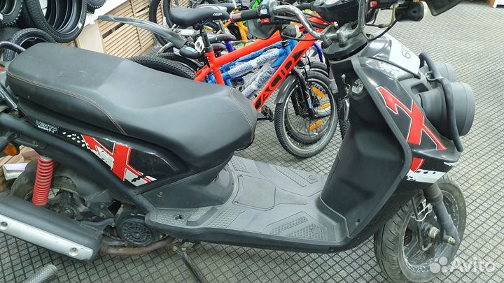 Скутер Vento 50QT - 9A