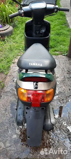 Скутер ямаха Априо