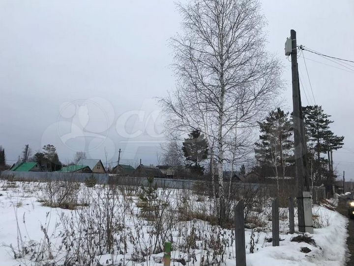 Участок 9 сот. (СНТ, ДНП)