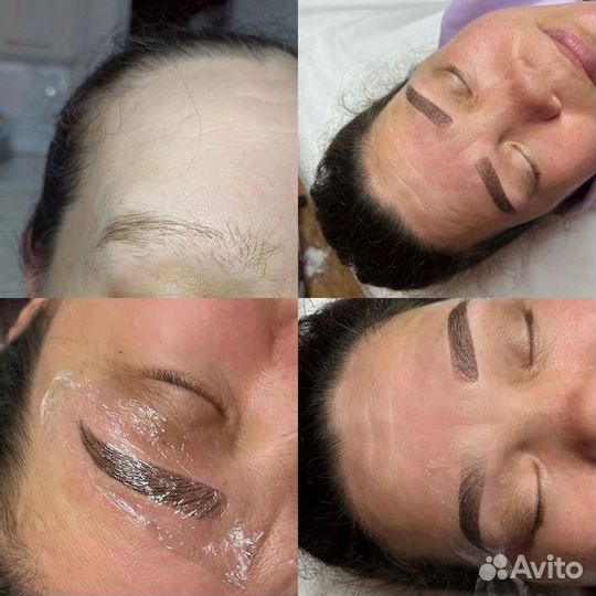 Перманентный макияж