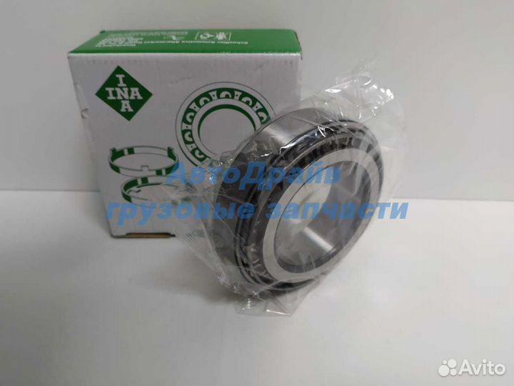 Подшипник кпп ZF 6S-180 8S-180