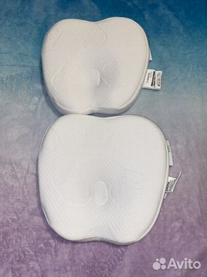 Подушка детская аскона нью борн